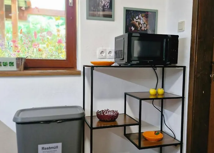 بيت للعطل Feriendomizil 219 *