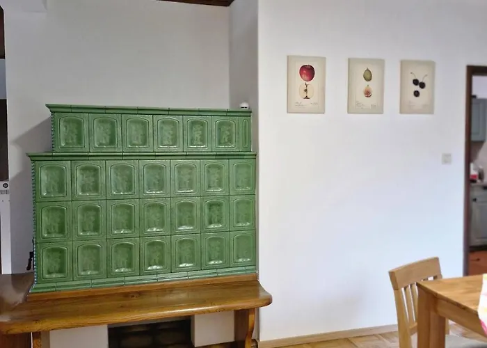 بيت للعطل Feriendomizil 219 *